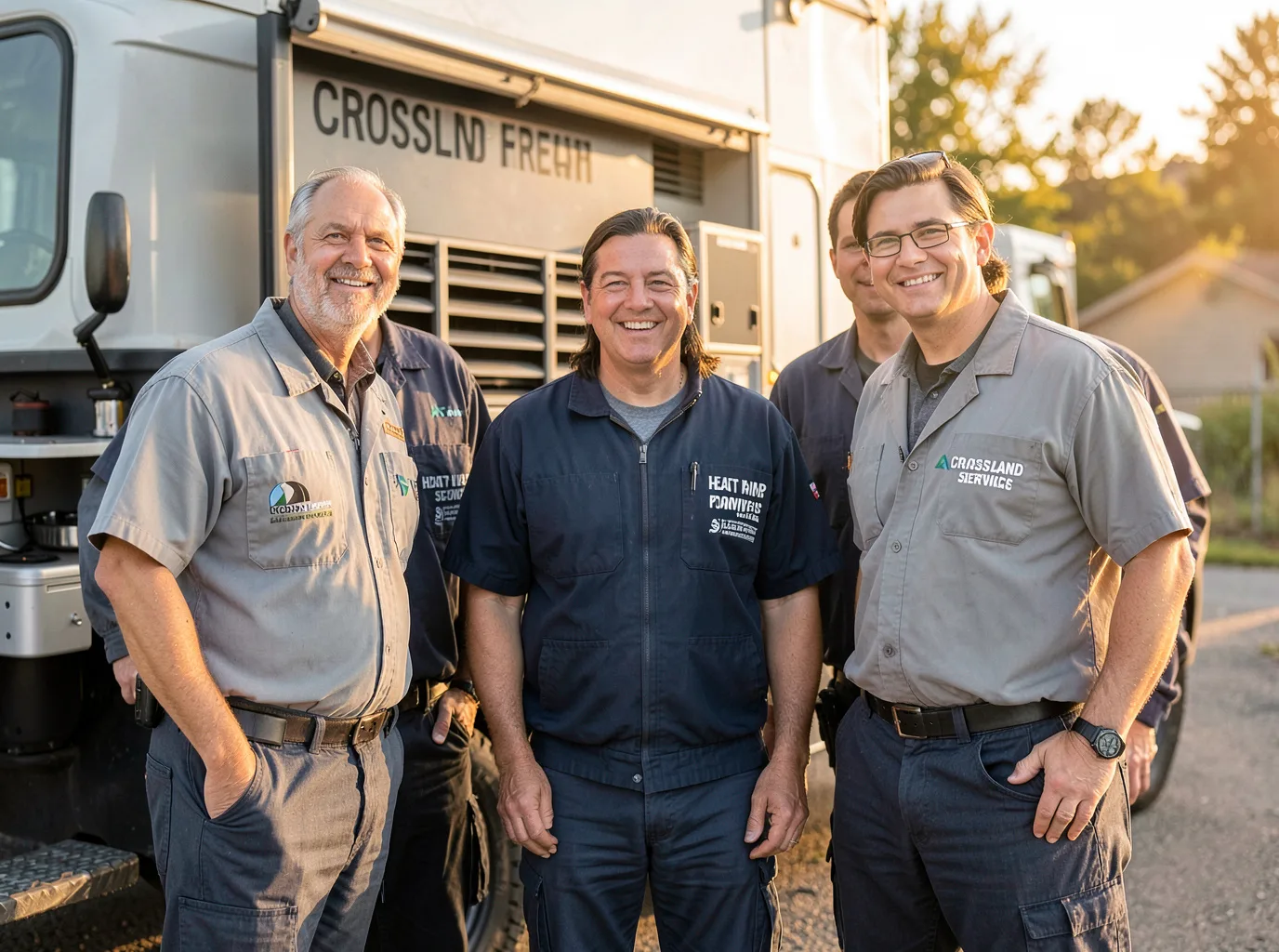 Heat Pump Installation company in Columbia, SC