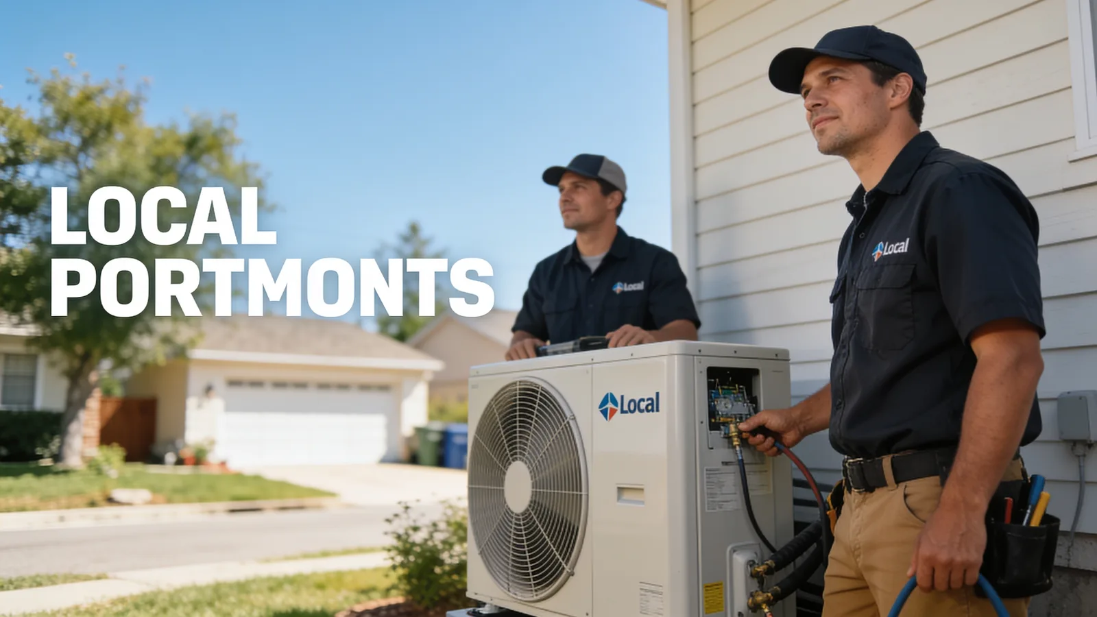 Heat Pump Installation in Columbia, SC near me